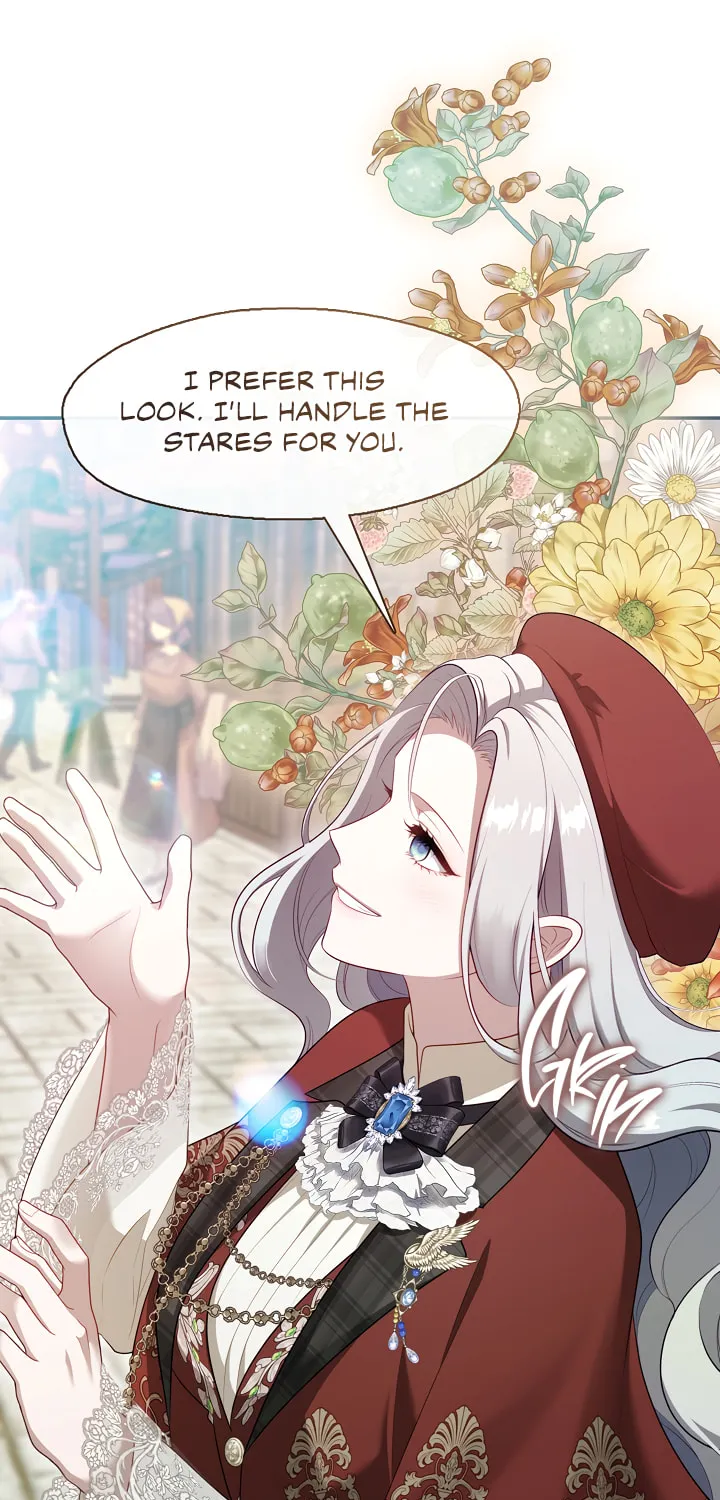 The S-Class Lady Chapter 69 page 39 - 