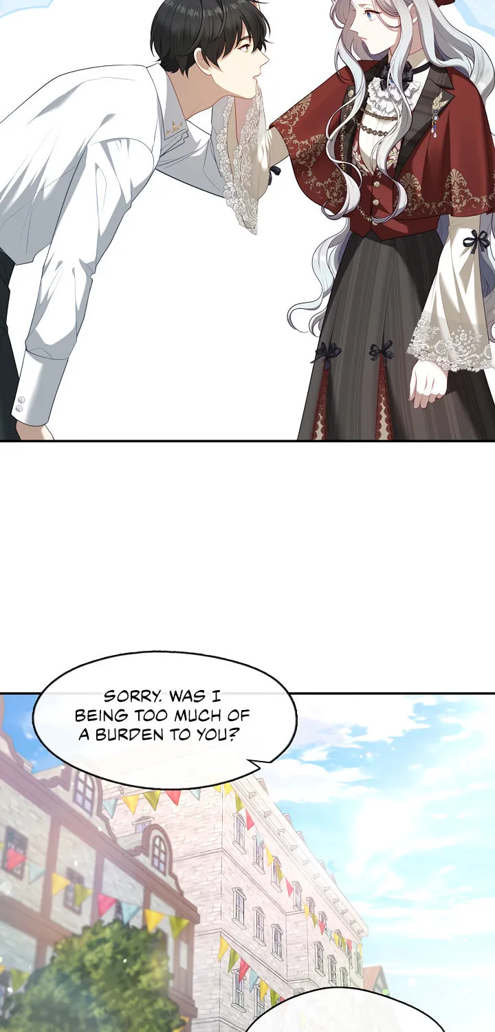 The S-Class Lady Chapter 69 page 48 - 