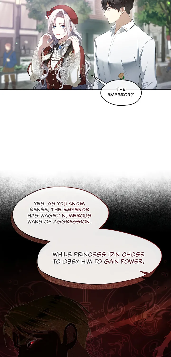 The S-Class Lady Chapter 70 page 14 - 