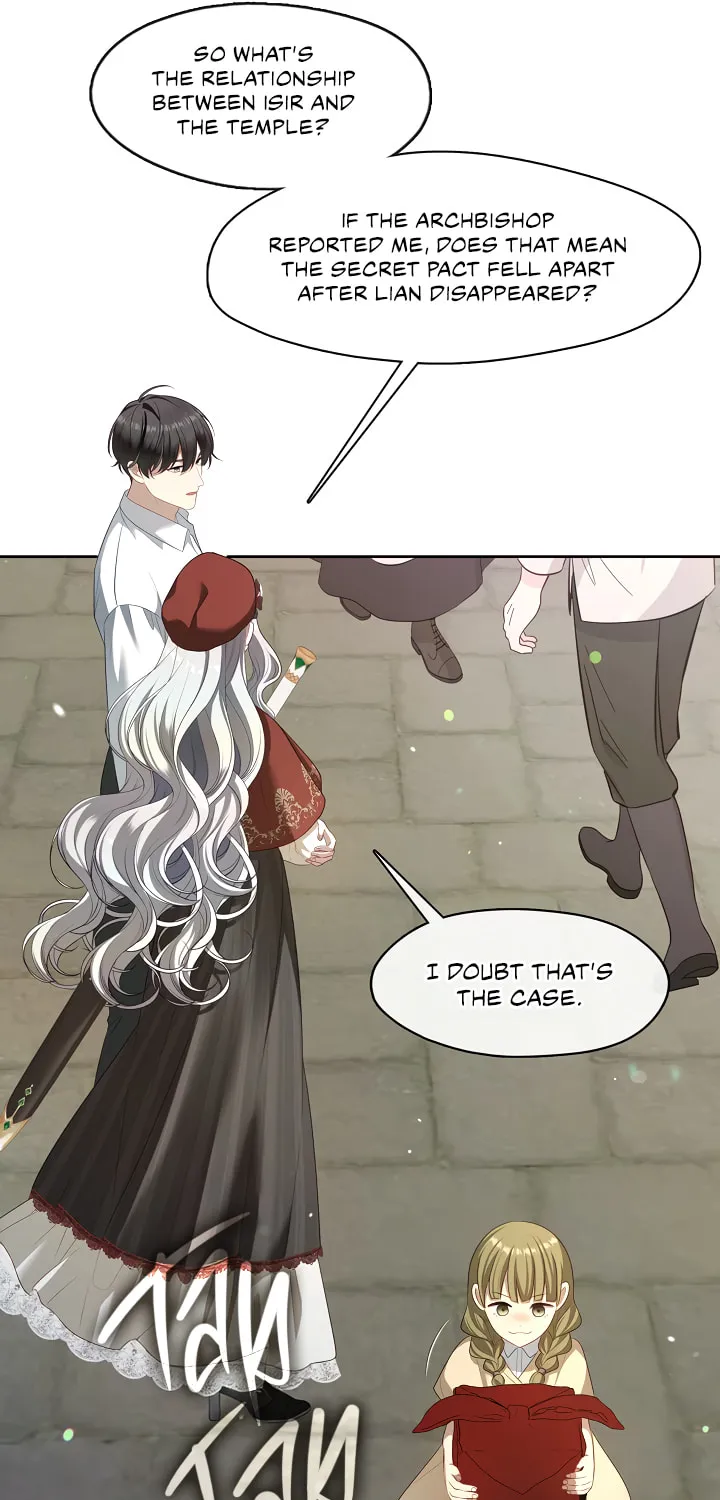 The S-Class Lady Chapter 70 page 24 - 