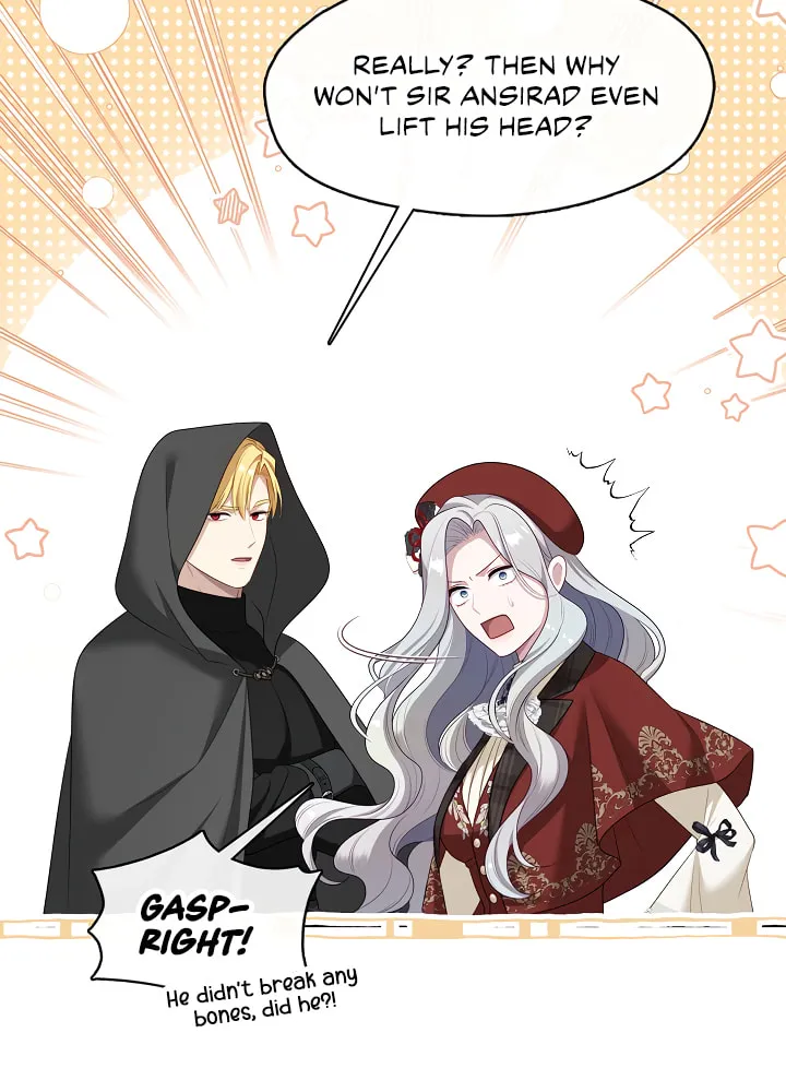 The S-Class Lady Chapter 70 page 54 - 