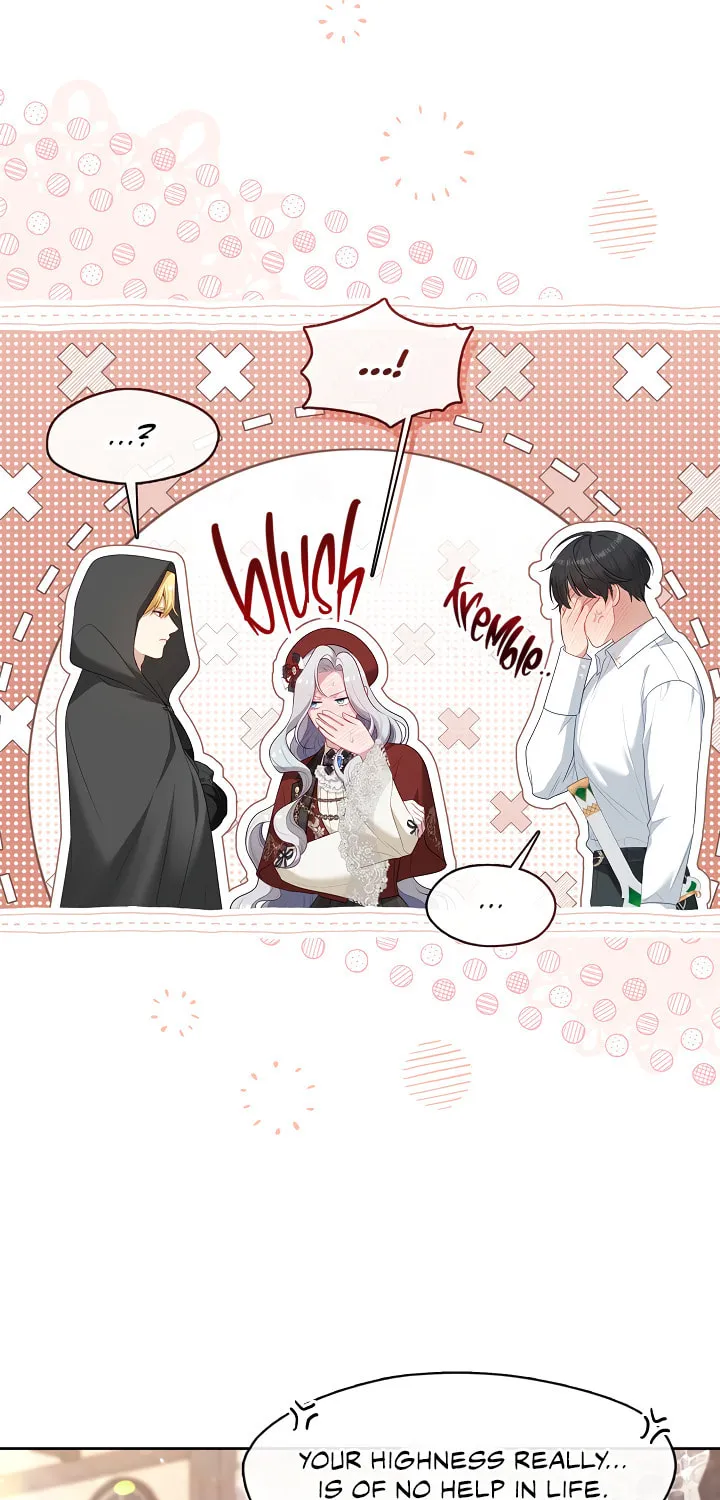 The S-Class Lady Chapter 70 page 57 - 