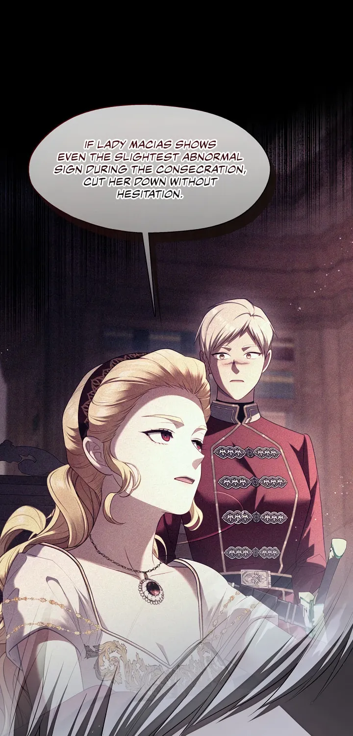 The S-Class Lady Chapter 71 page 34 - 