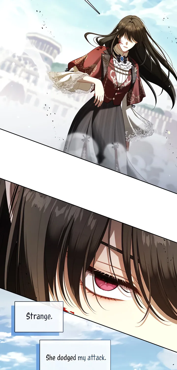 The S-Class Lady Chapter 71 page 54 - 