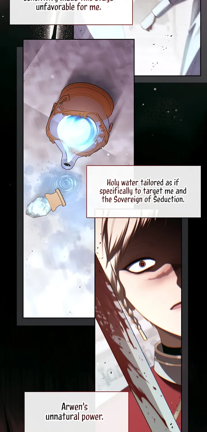 The S-Class Lady Chapter 71 page 58 - 