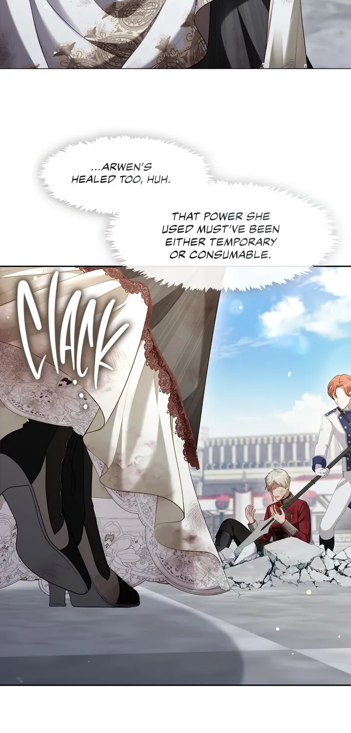The S-Class Lady Chapter 72 page 22 - 