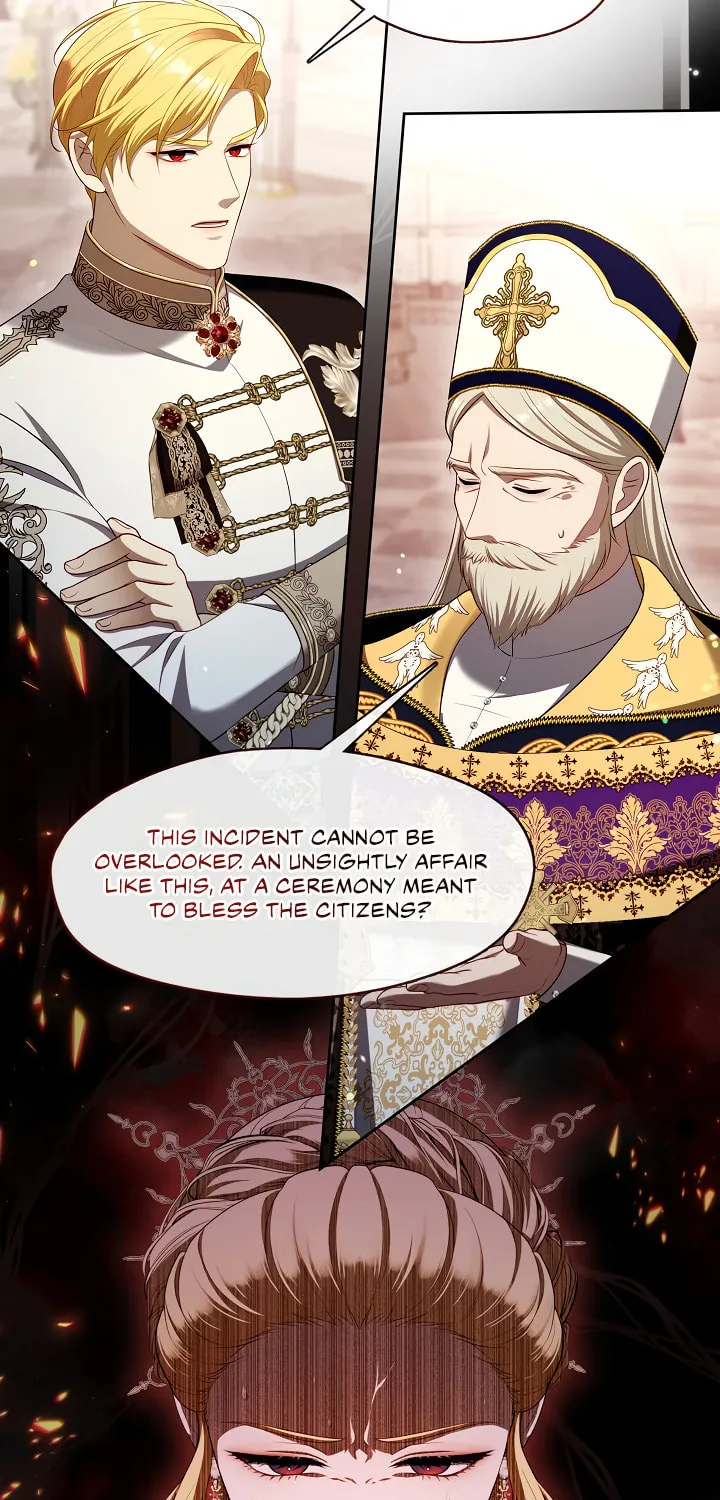 The S-Class Lady Chapter 72 page 34 - 