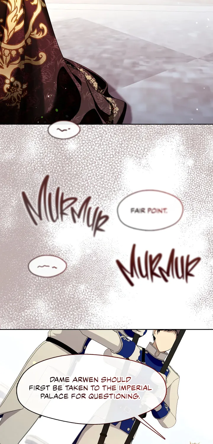 The S-Class Lady Chapter 72 page 37 - 