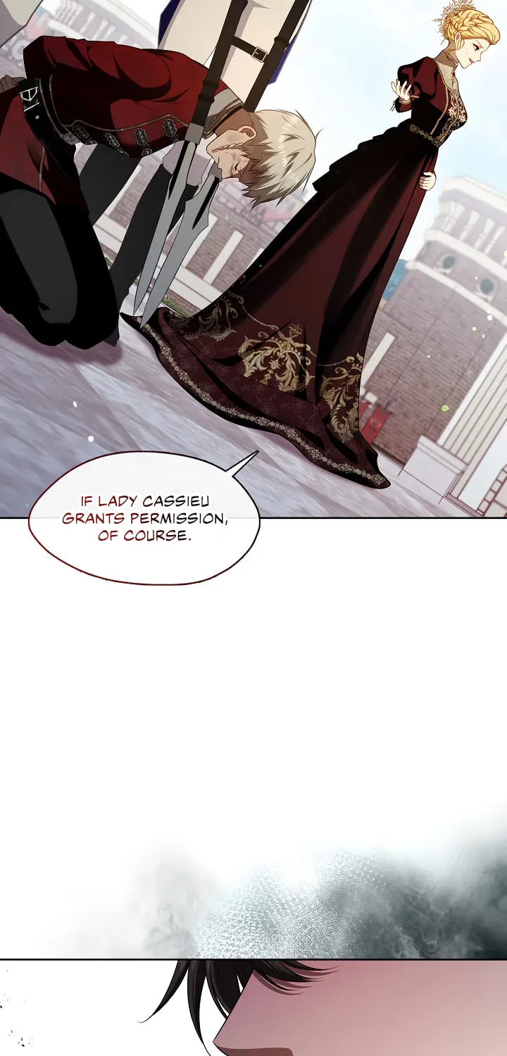 The S-Class Lady Chapter 72 page 38 - 