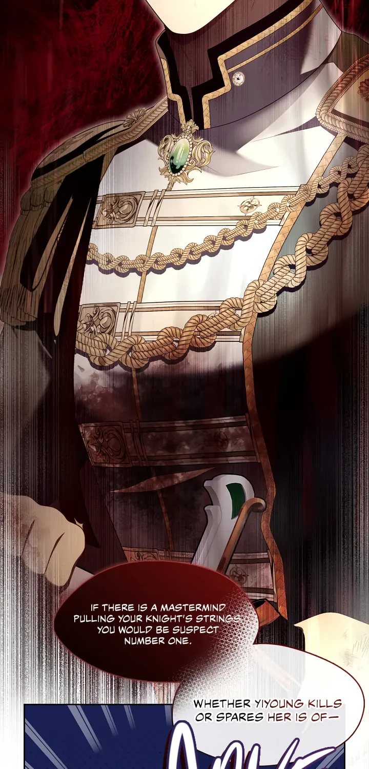 The S-Class Lady Chapter 72 page 40 - 