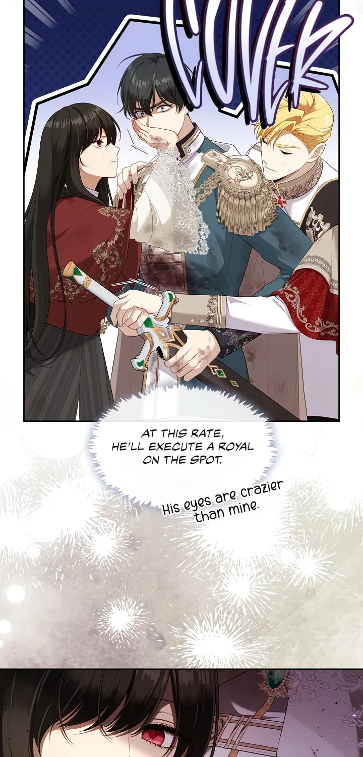 The S-Class Lady Chapter 72 page 41 - 