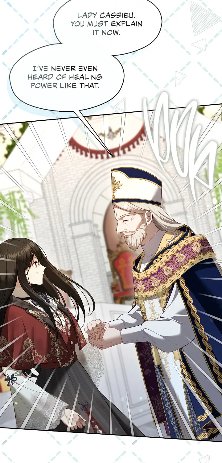 The S-Class Lady Chapter 72 page 59 - 