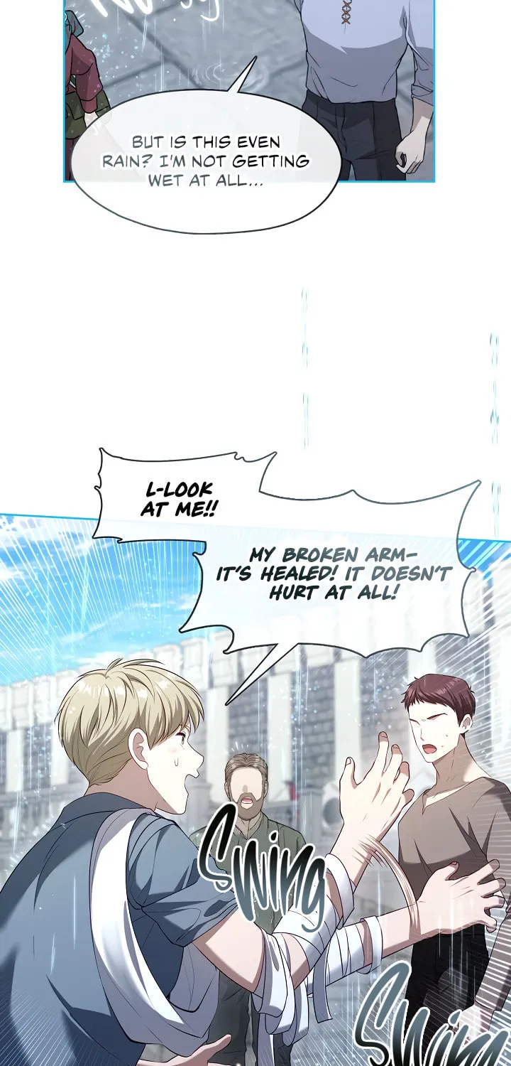 The S-Class Lady Chapter 72 page 8 - 