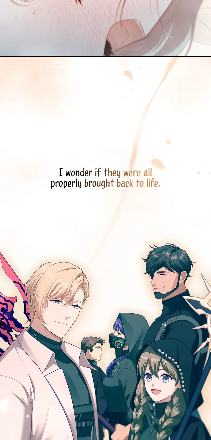 The S-Class Lady Chapter 73 page 12 - 