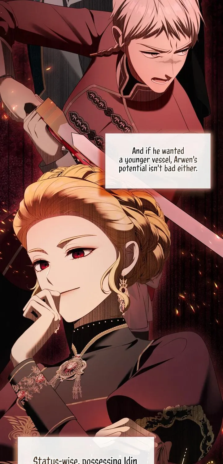 The S-Class Lady Chapter 74 page 37 - 