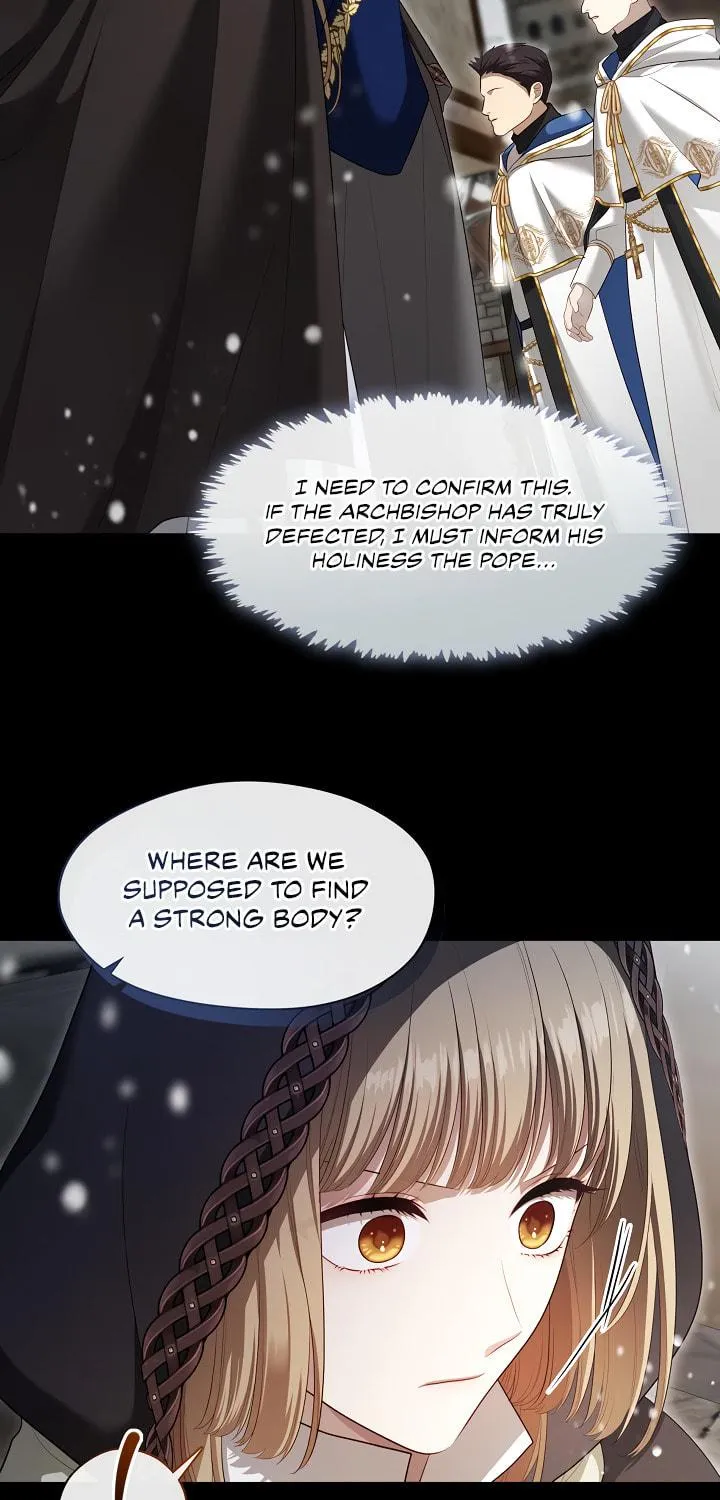 The S-Class Lady Chapter 75 page 36 - 