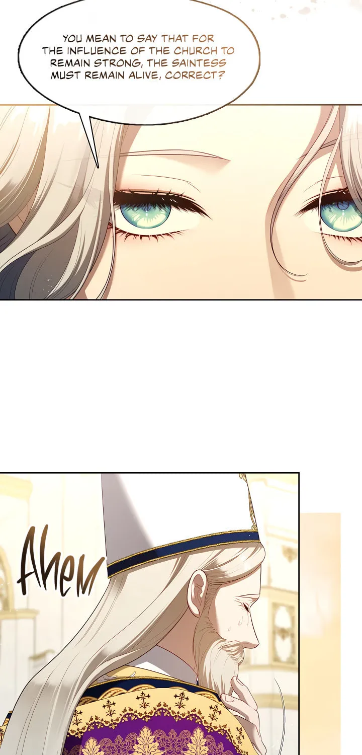 The S-Class Lady Chapter 76 page 33 - 