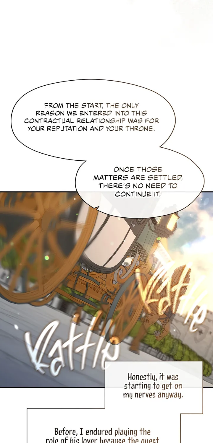 The S-Class Lady Chapter 76 page 61 - 