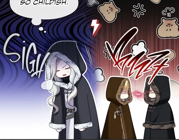 The S-Class Lady Chapter 77 page 11 - 