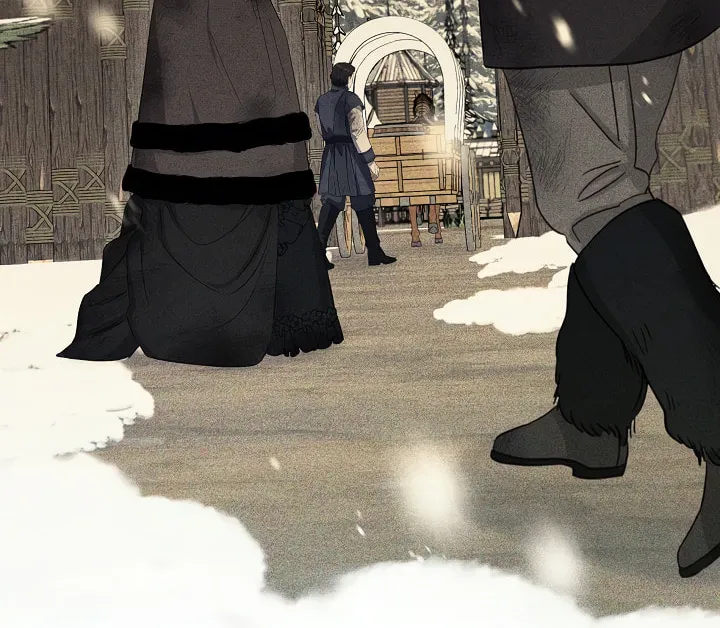 The S-Class Lady Chapter 77 page 21 - 