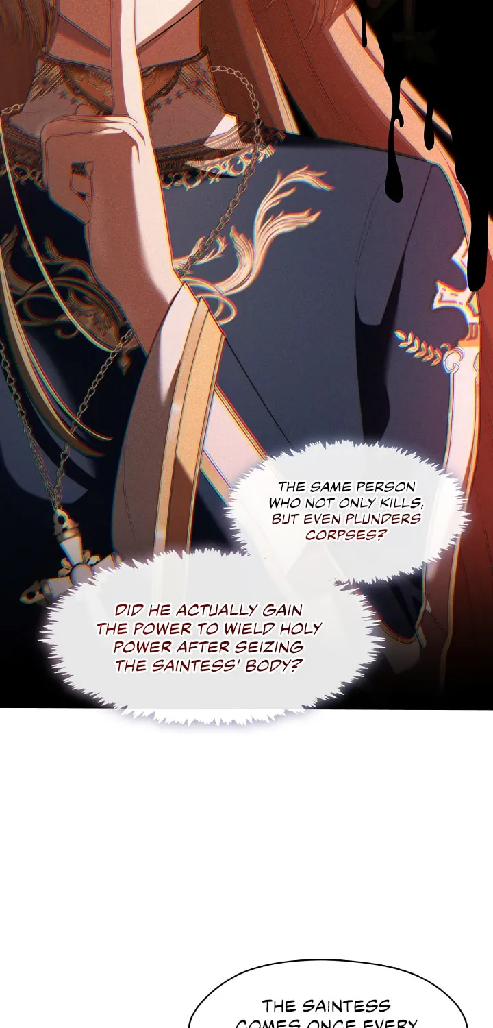The S-Class Lady Chapter 77 page 33 - 