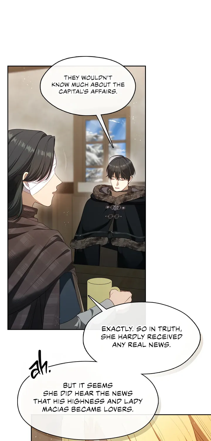 The S-Class Lady Chapter 77 page 36 - 