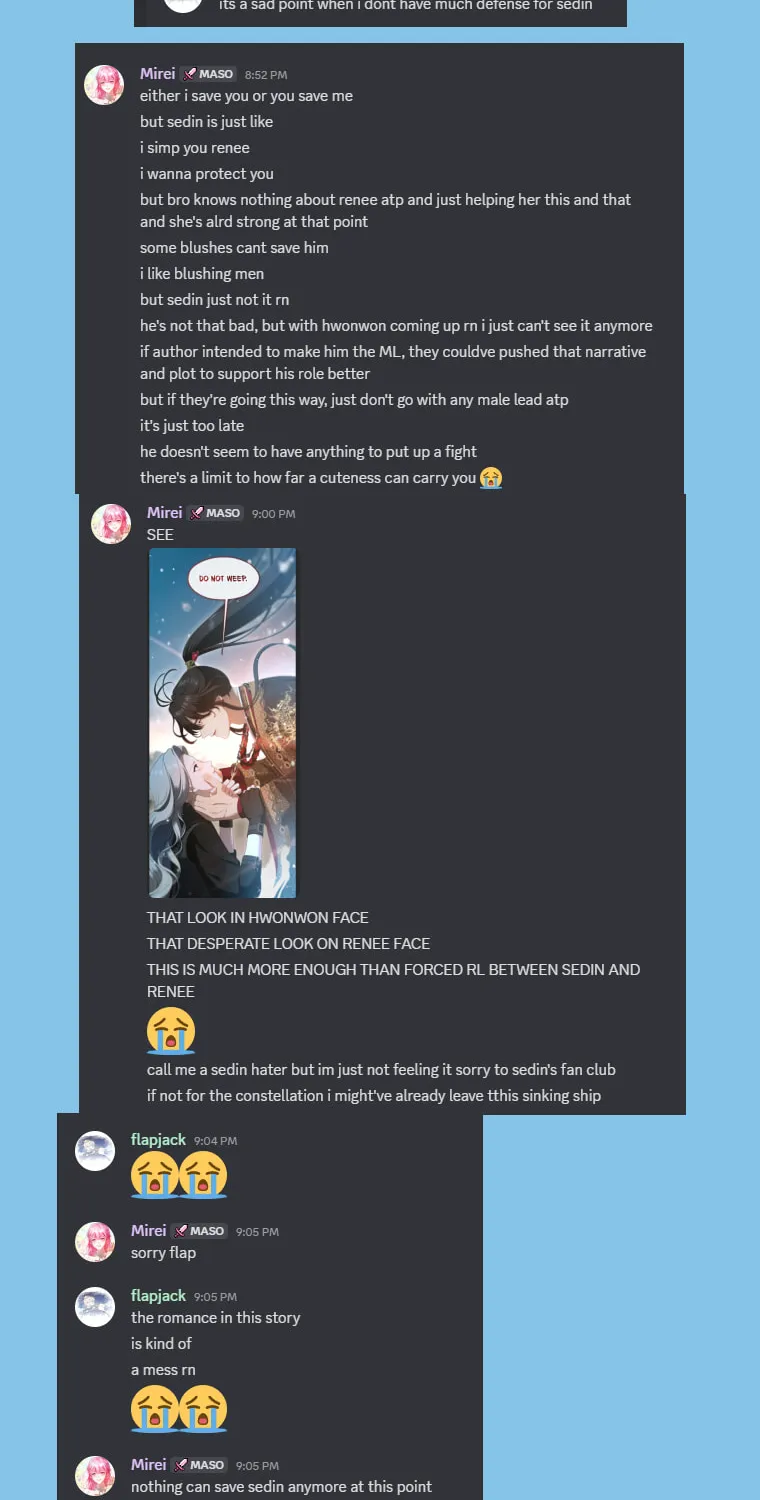 The S-Class Lady Chapter 80 page 104 - 