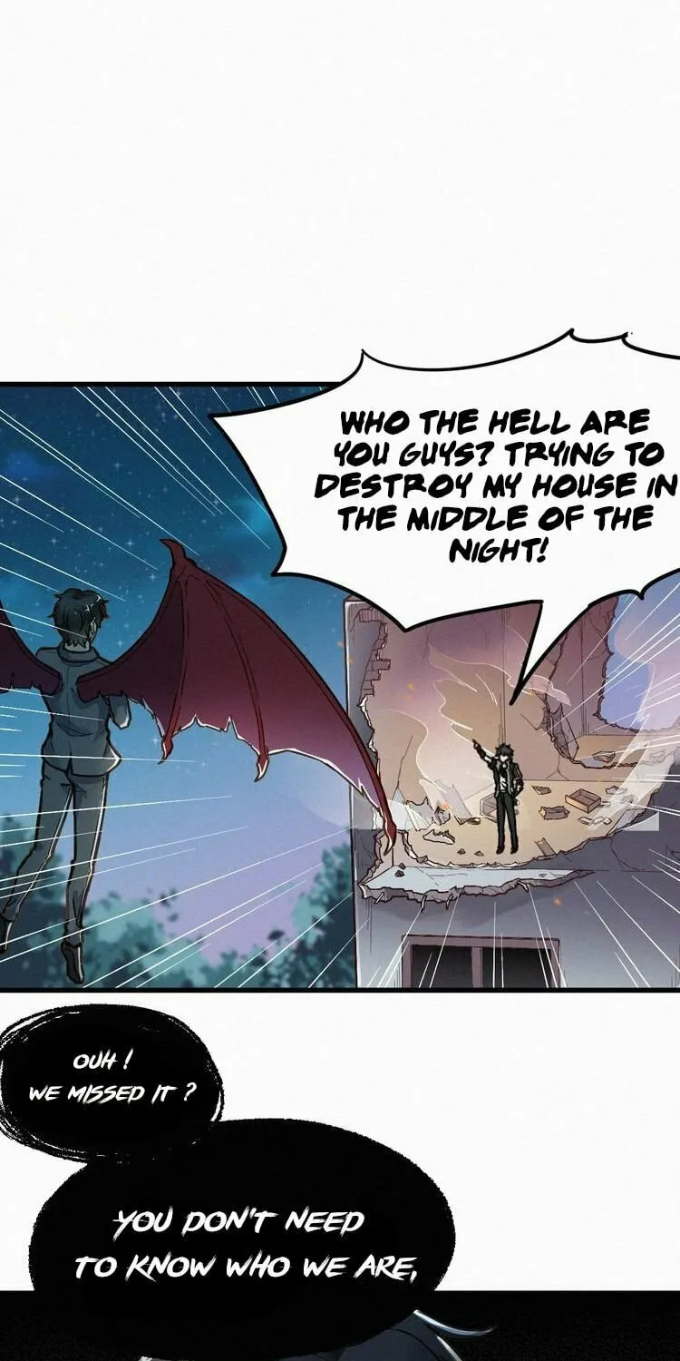 The Sacred Ruins (Colored) Chapter 10 page 11 - 