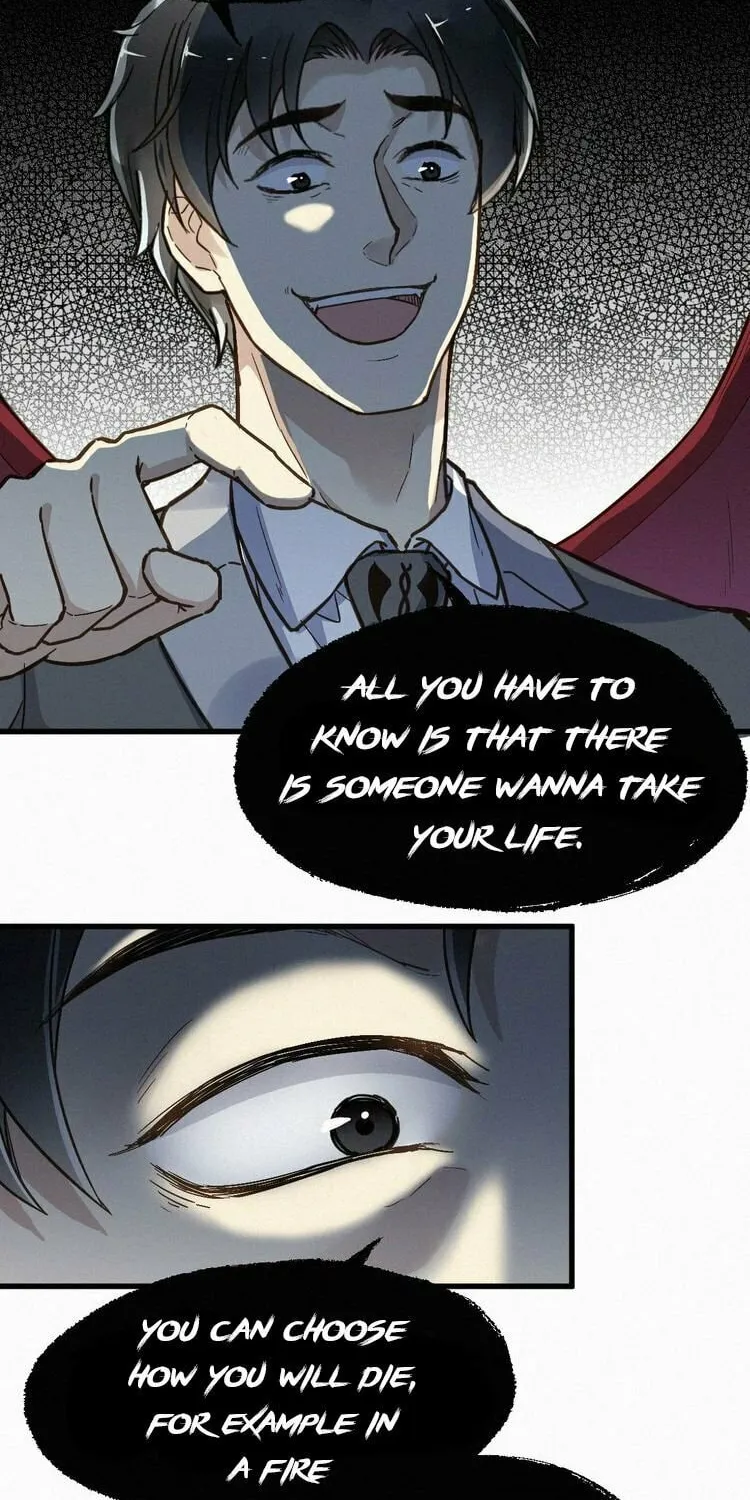 The Sacred Ruins (Colored) Chapter 10 page 12 - 