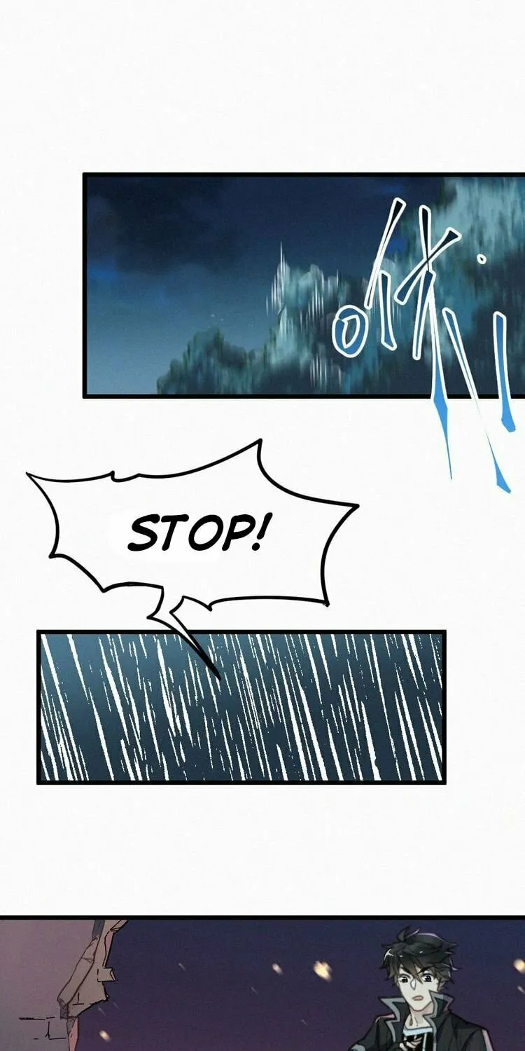 The Sacred Ruins (Colored) Chapter 10 page 14 - 