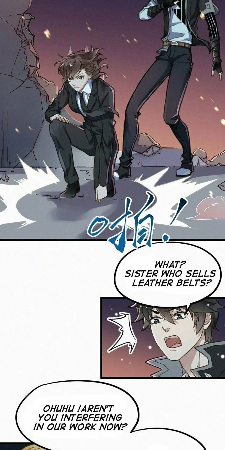 The Sacred Ruins (Colored) Chapter 10 page 15 - 