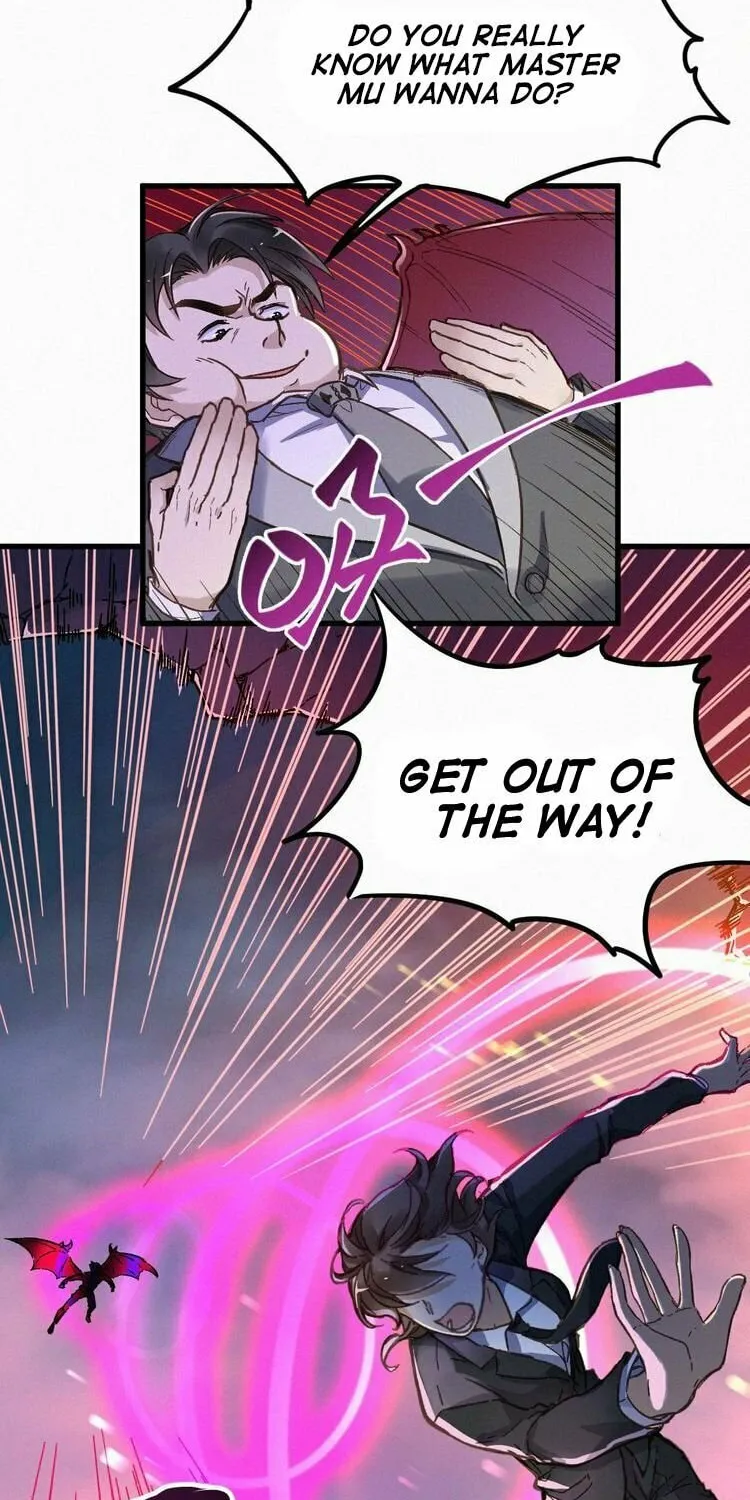 The Sacred Ruins (Colored) Chapter 10 page 19 - 