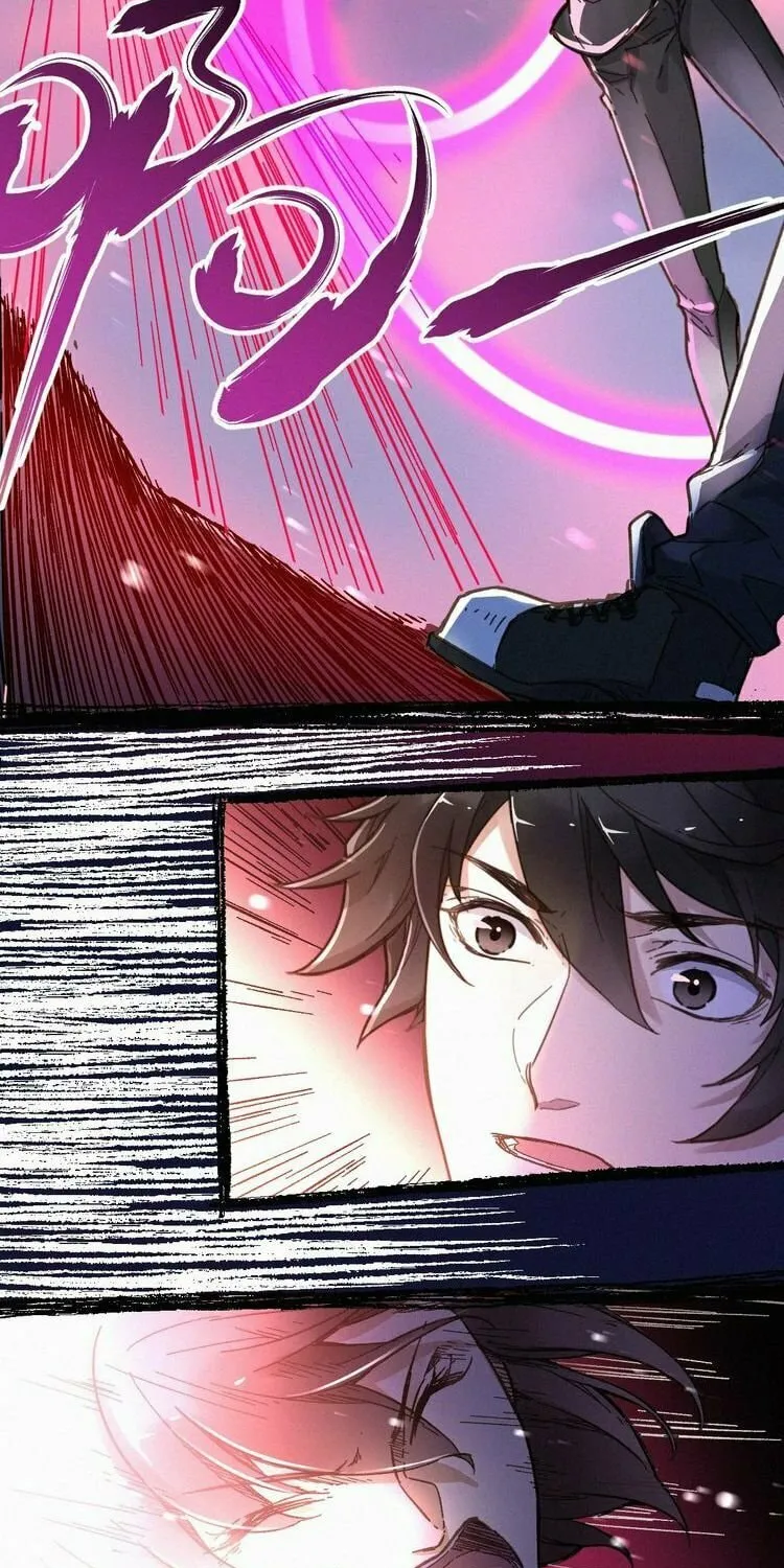 The Sacred Ruins (Colored) Chapter 10 page 20 - 