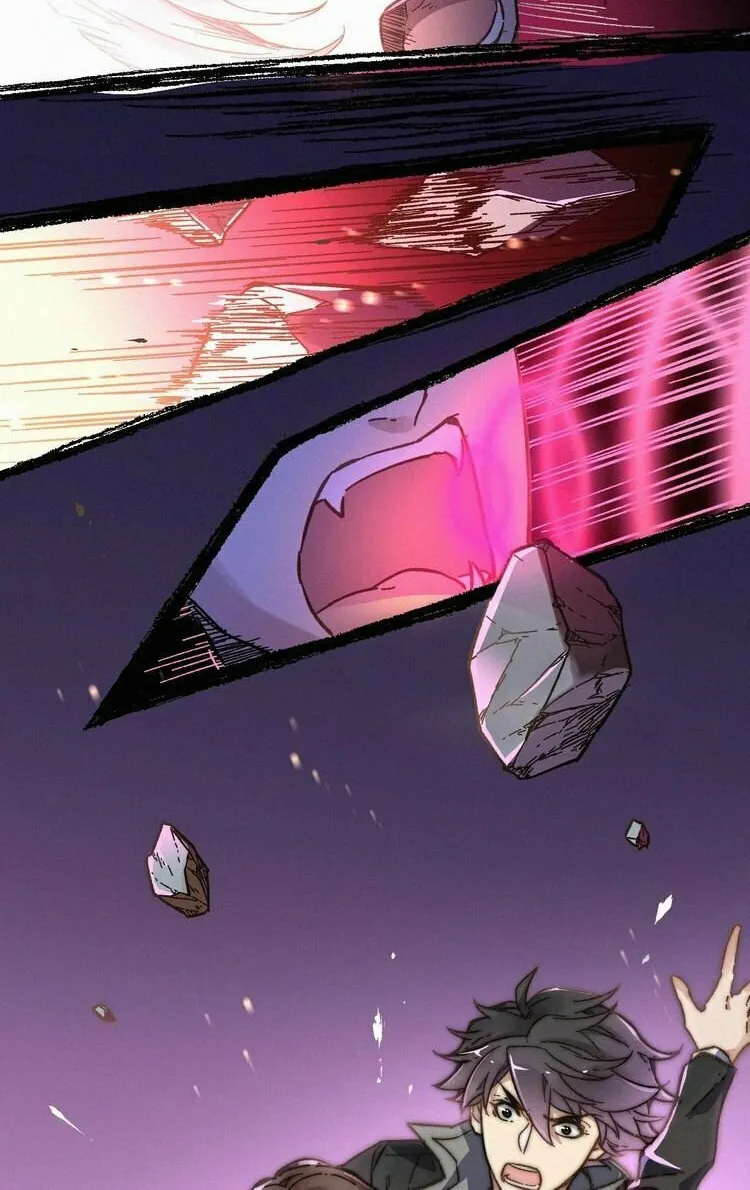 The Sacred Ruins (Colored) Chapter 10 page 21 - 