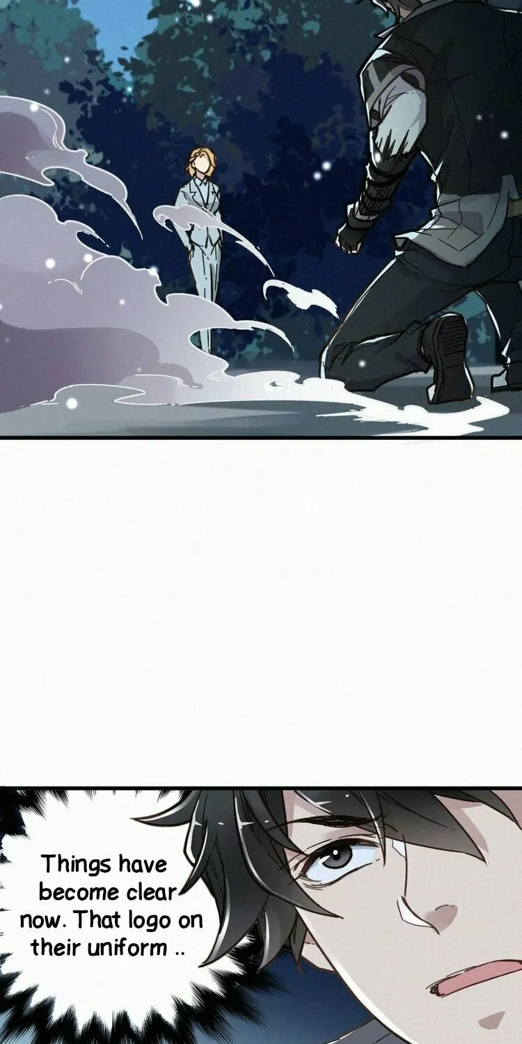 The Sacred Ruins (Colored) Chapter 10 page 31 - 