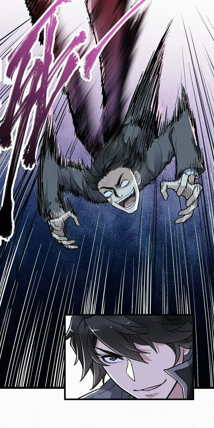 The Sacred Ruins (Colored) Chapter 10 page 36 - 