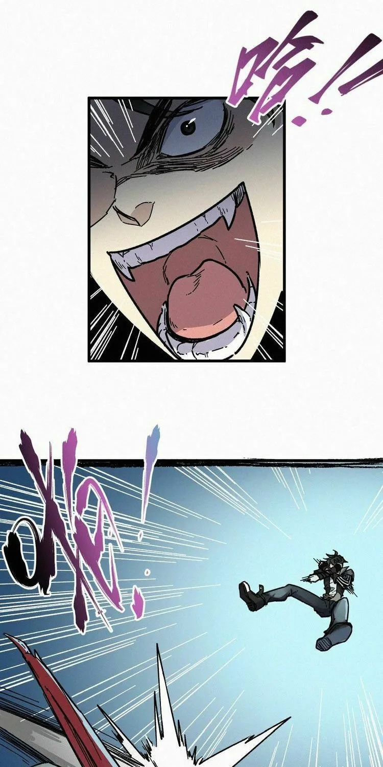 The Sacred Ruins (Colored) Chapter 10 page 40 - 