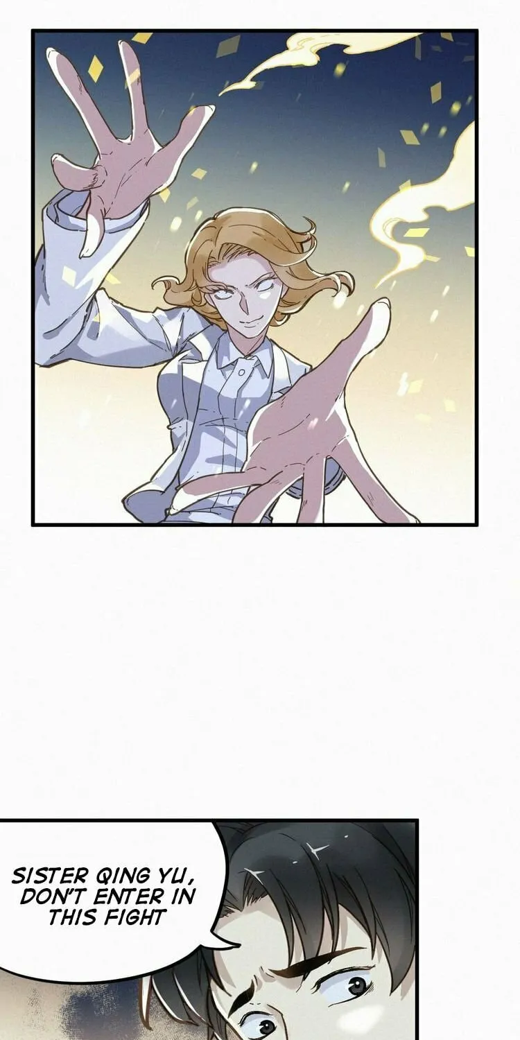 The Sacred Ruins (Colored) Chapter 10 page 44 - 