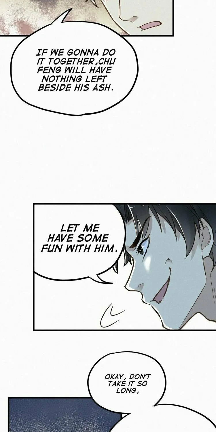 The Sacred Ruins (Colored) Chapter 10 page 45 - 
