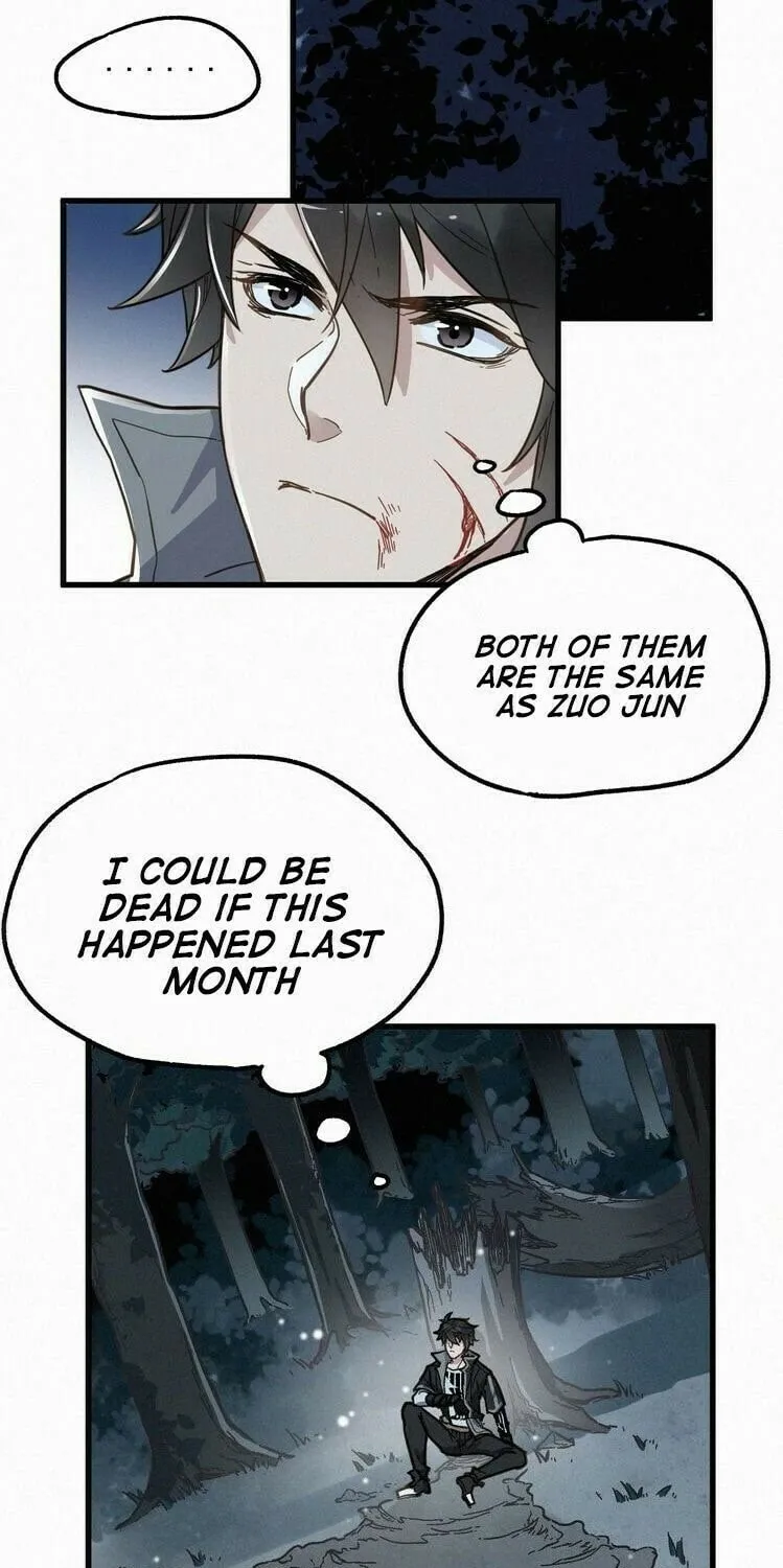 The Sacred Ruins (Colored) Chapter 10 page 47 - 