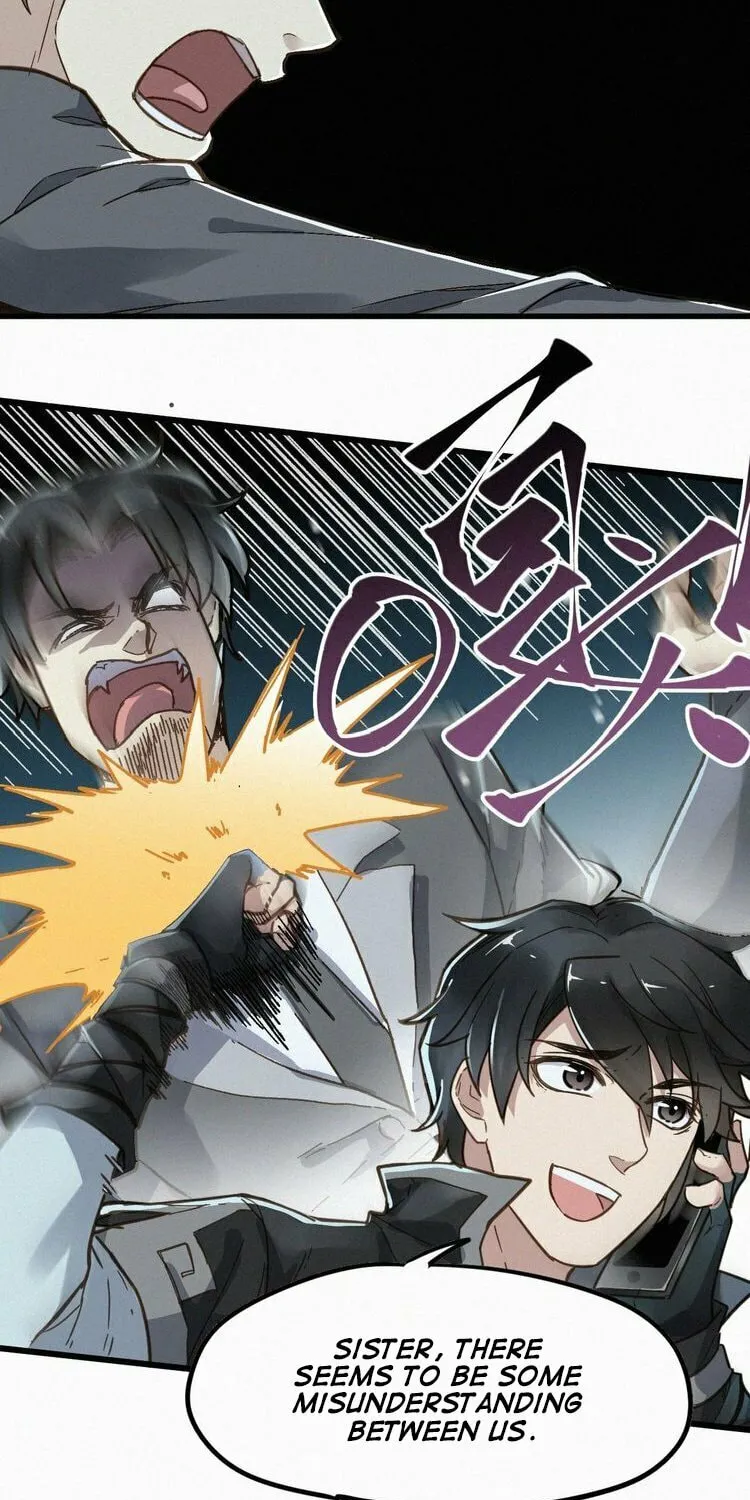 The Sacred Ruins (Colored) Chapter 11 page 11 - 