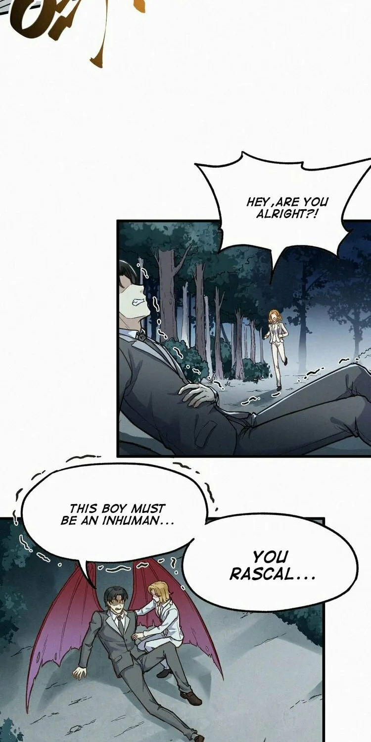 The Sacred Ruins (Colored) Chapter 11 page 14 - 