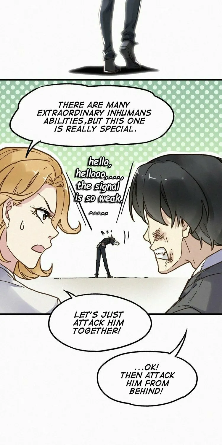 The Sacred Ruins (Colored) Chapter 11 page 16 - 