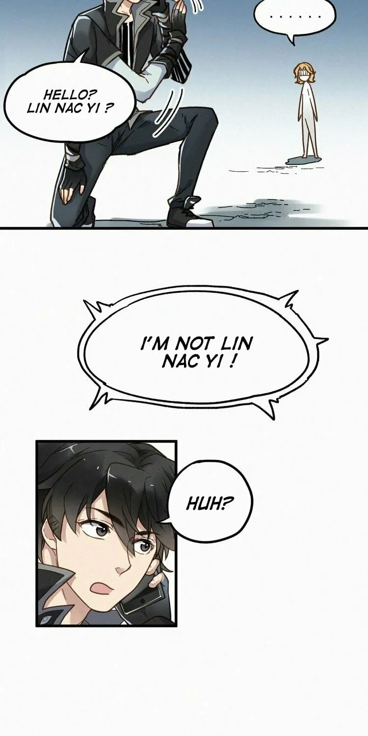 The Sacred Ruins (Colored) Chapter 11 page 3 - 
