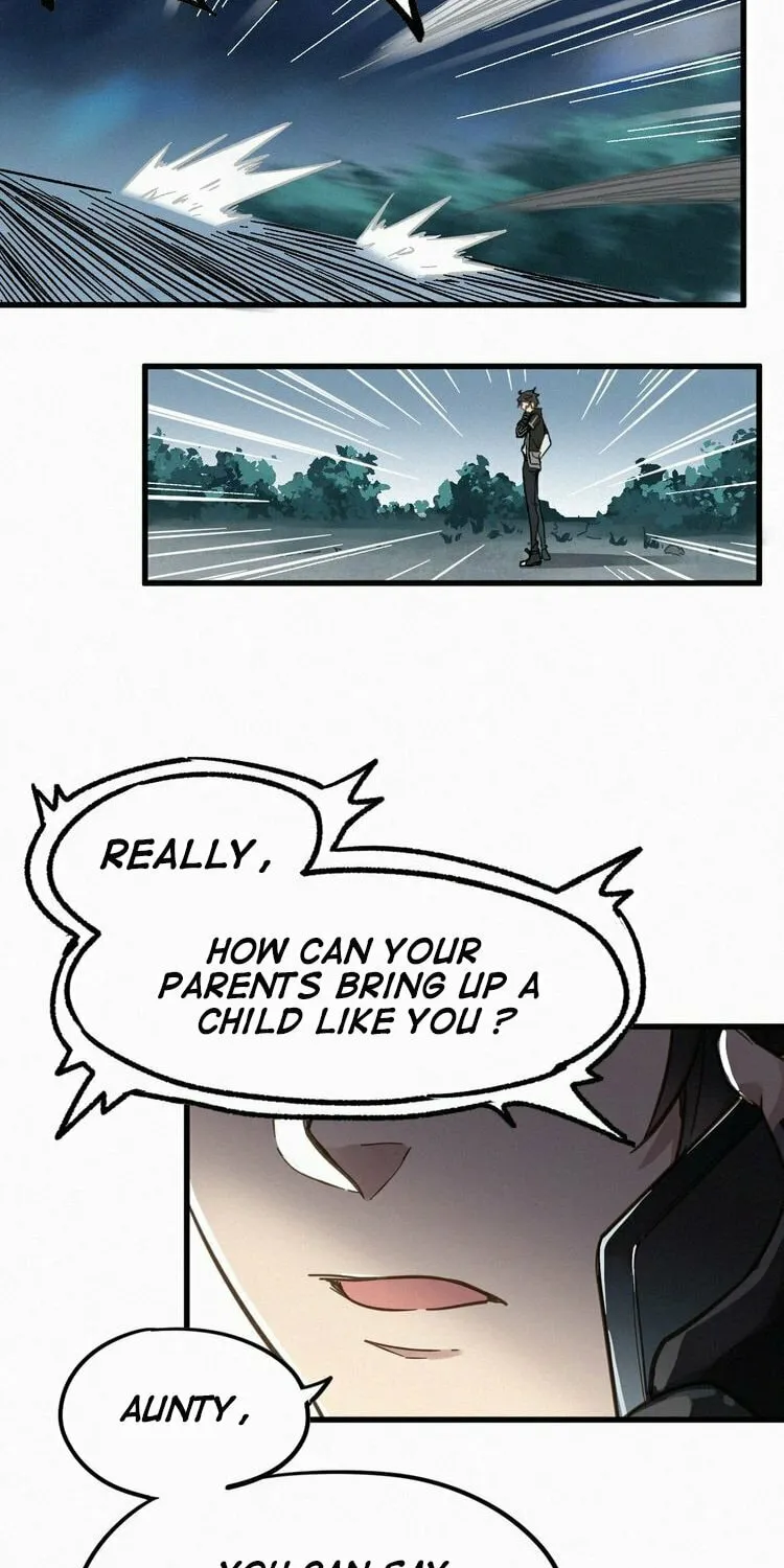 The Sacred Ruins (Colored) Chapter 11 page 22 - 