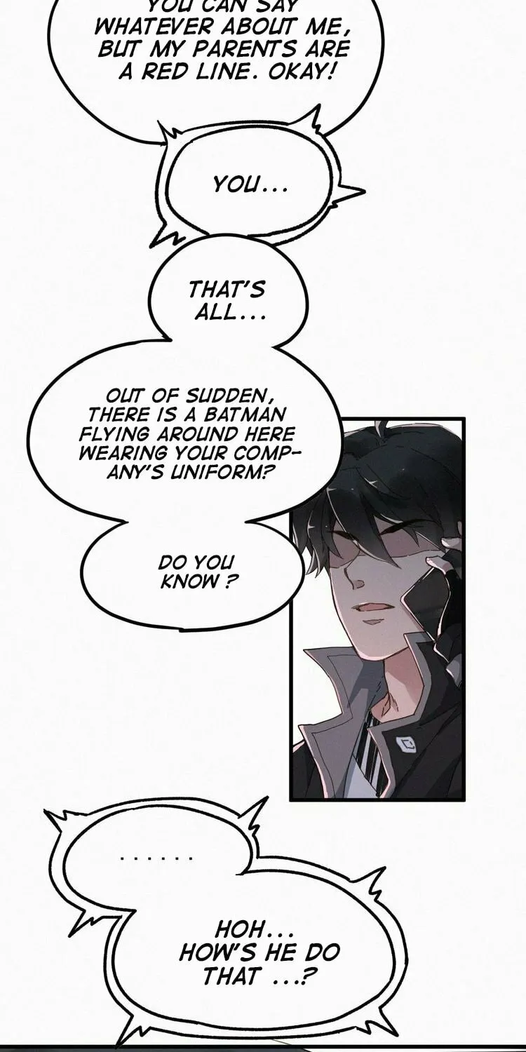 The Sacred Ruins (Colored) Chapter 11 page 23 - 