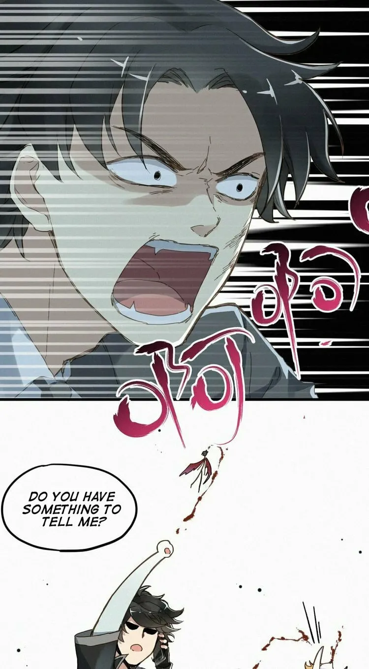 The Sacred Ruins (Colored) Chapter 11 page 24 - 