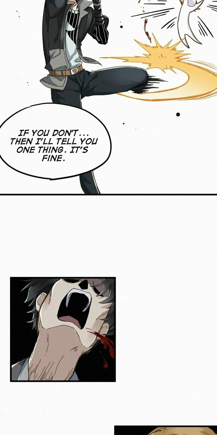 The Sacred Ruins (Colored) Chapter 11 page 25 - 