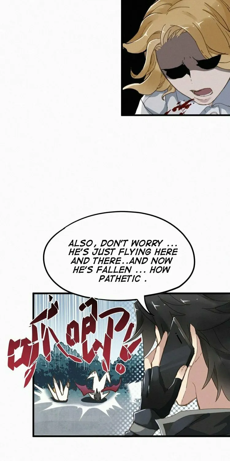 The Sacred Ruins (Colored) Chapter 11 page 26 - 