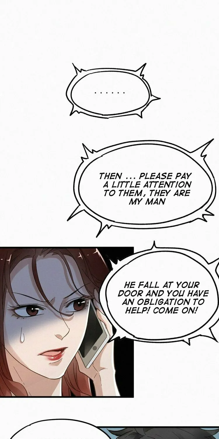 The Sacred Ruins (Colored) Chapter 11 page 27 - 